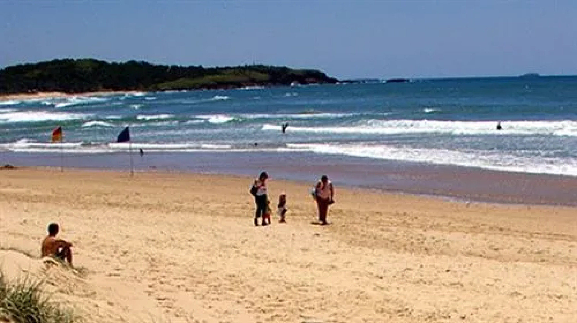 Ocean Spray Apartments