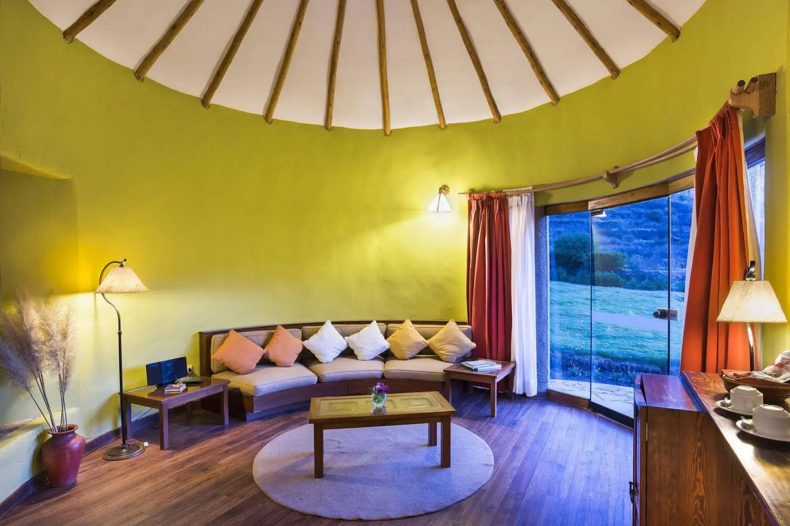 Colca Lodge Spa & Hot Springs