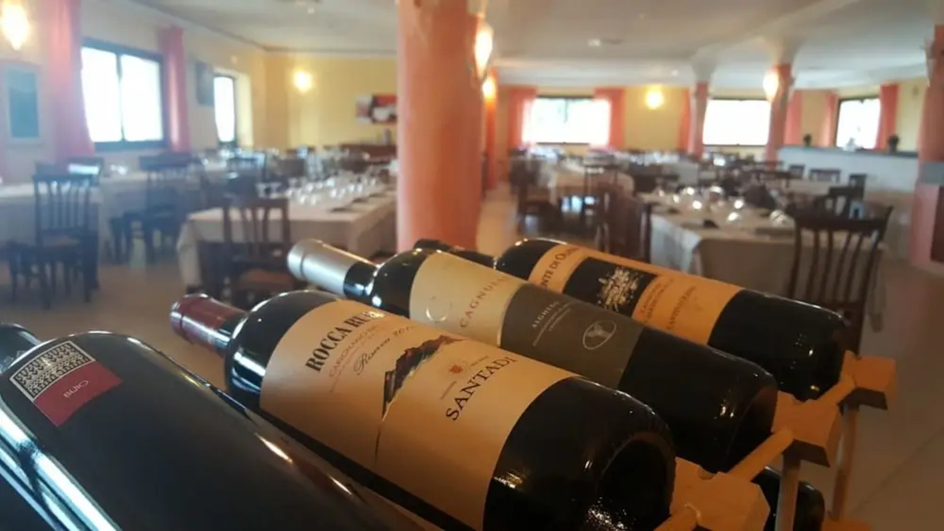 La Corte degli Ulivi Hotel Ristorante