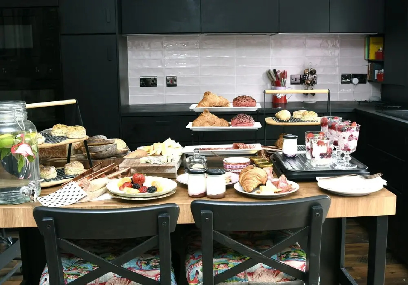 The Pink Door Westport