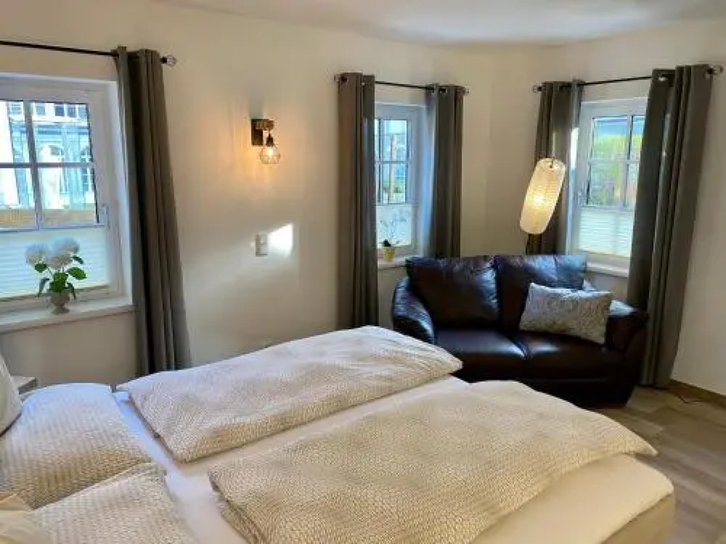 Ferienwohnung im Kurpark