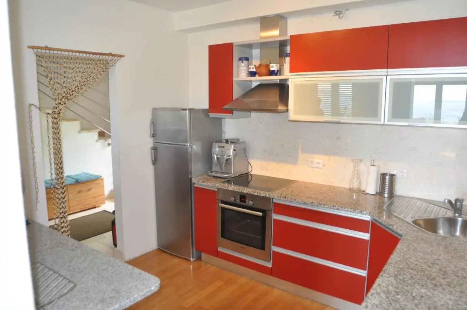 Hugh luxury house with 3 big terrace and sea view