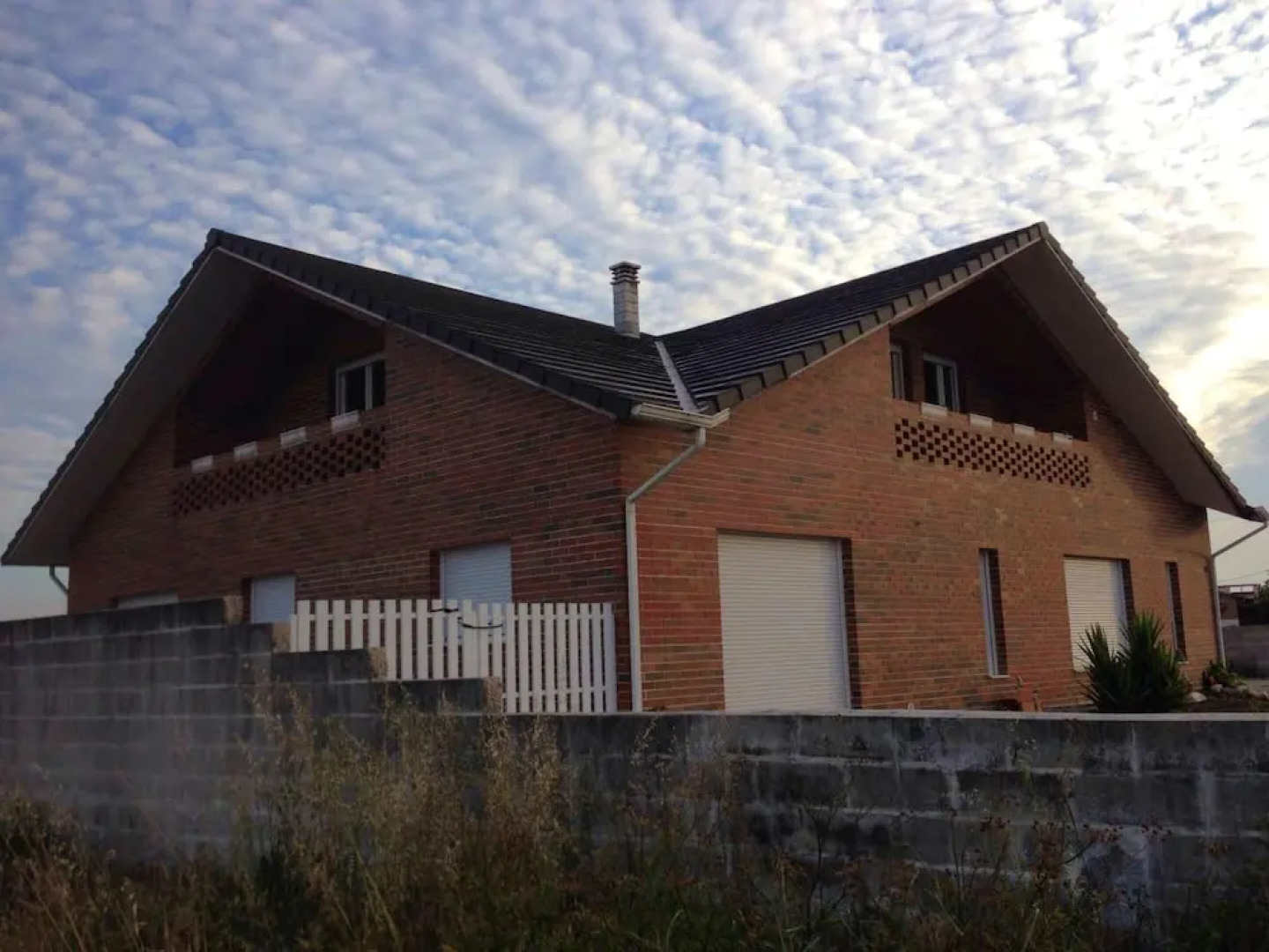 House With 2 Bedrooms in Ponte de Vagos , With Wonderful City View, Balcony and Wifi Near the Beach