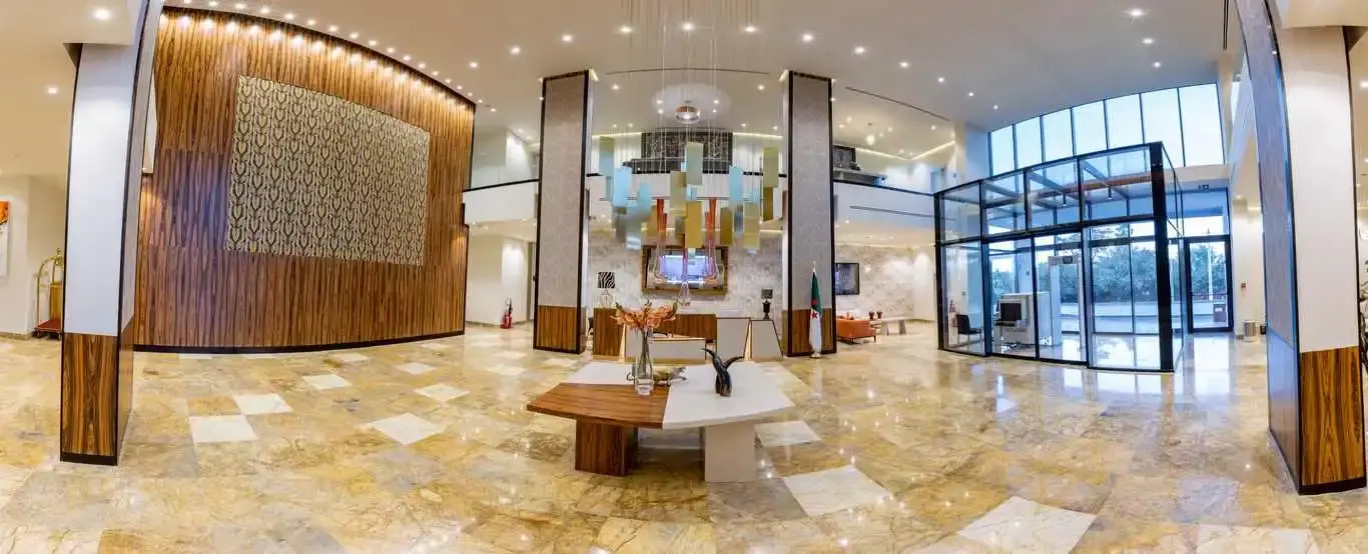 Hotel Ben Aouda & Spa