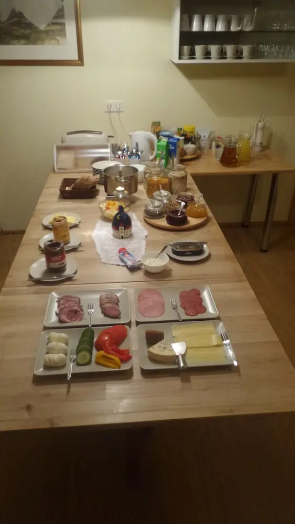 Guesthouse Steinsholt