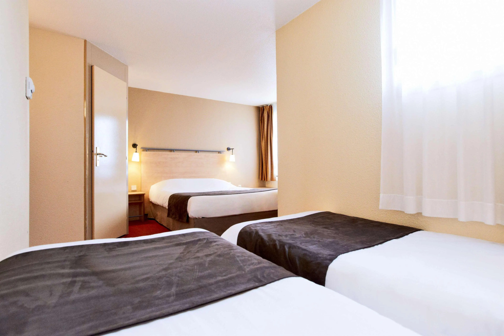Hotel Kyriad Beauvais Sud