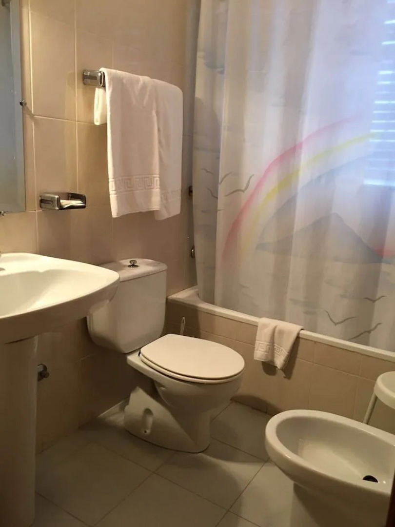 Hostal Restaurante Los Chopos