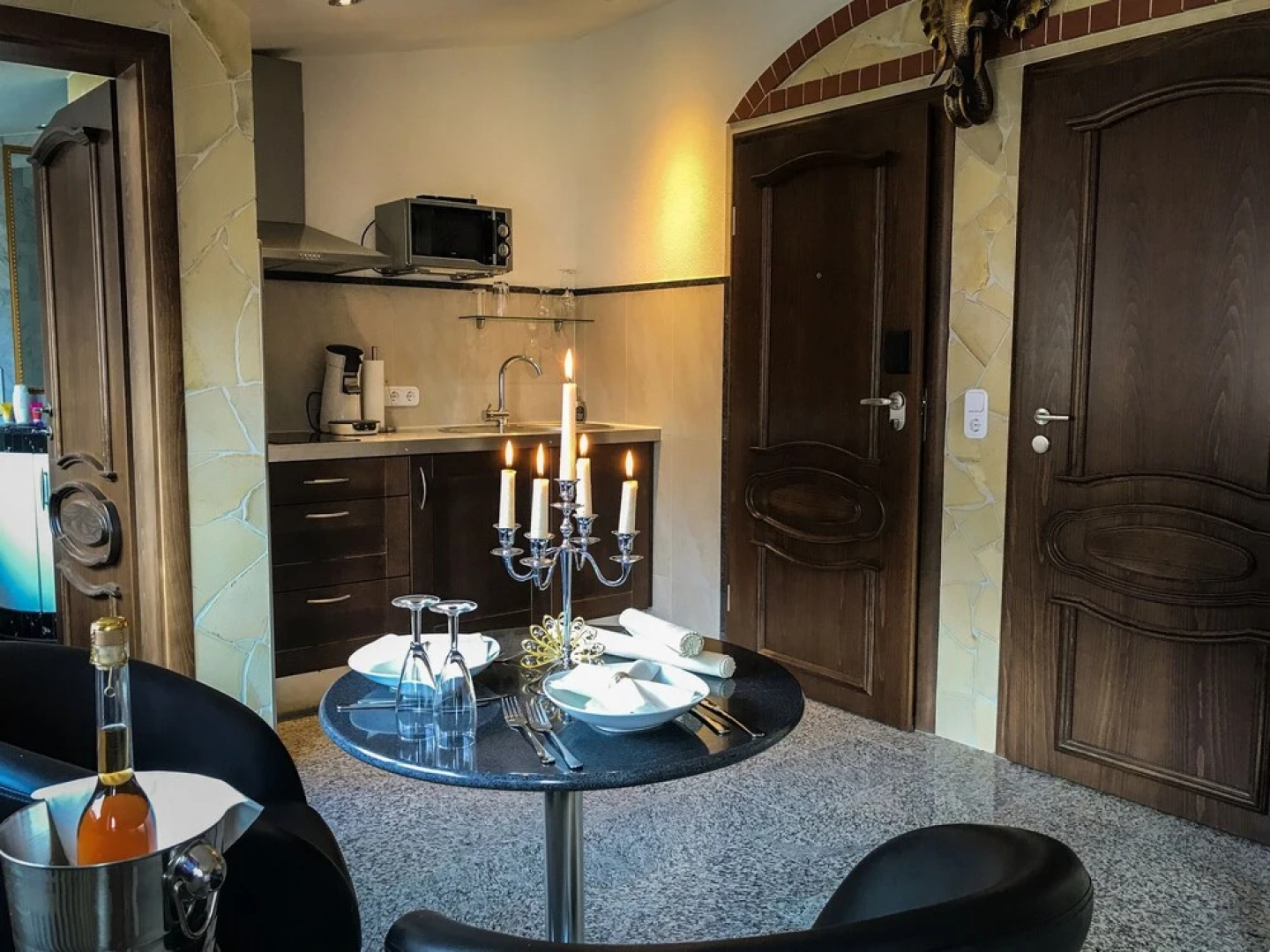 MALINA Luxury Apartments & Spa
