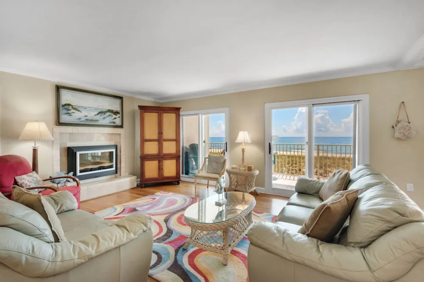 Sea Oats 4 Bedroom Condo by RedAwning