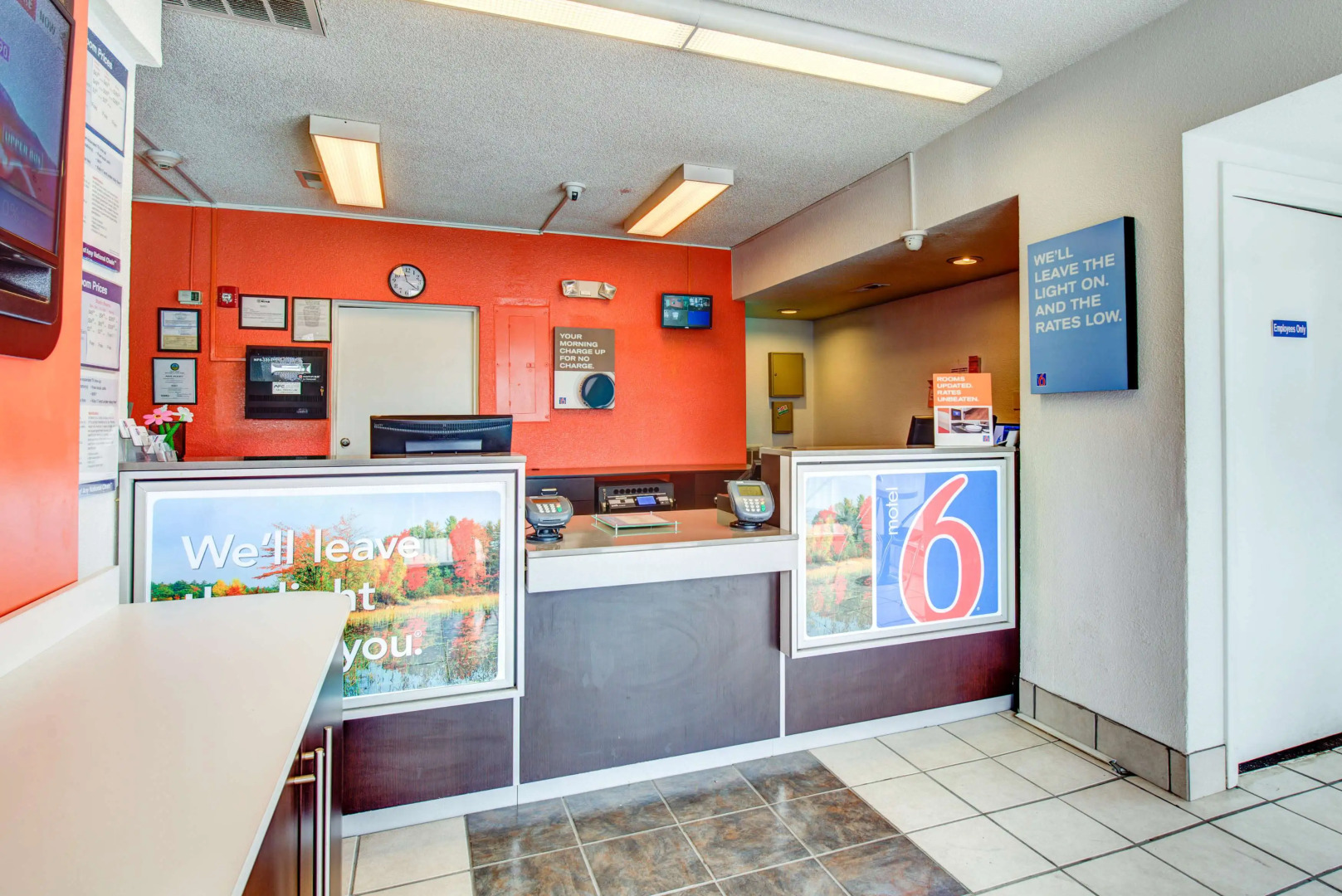 Motel 6 Norfolk, VA