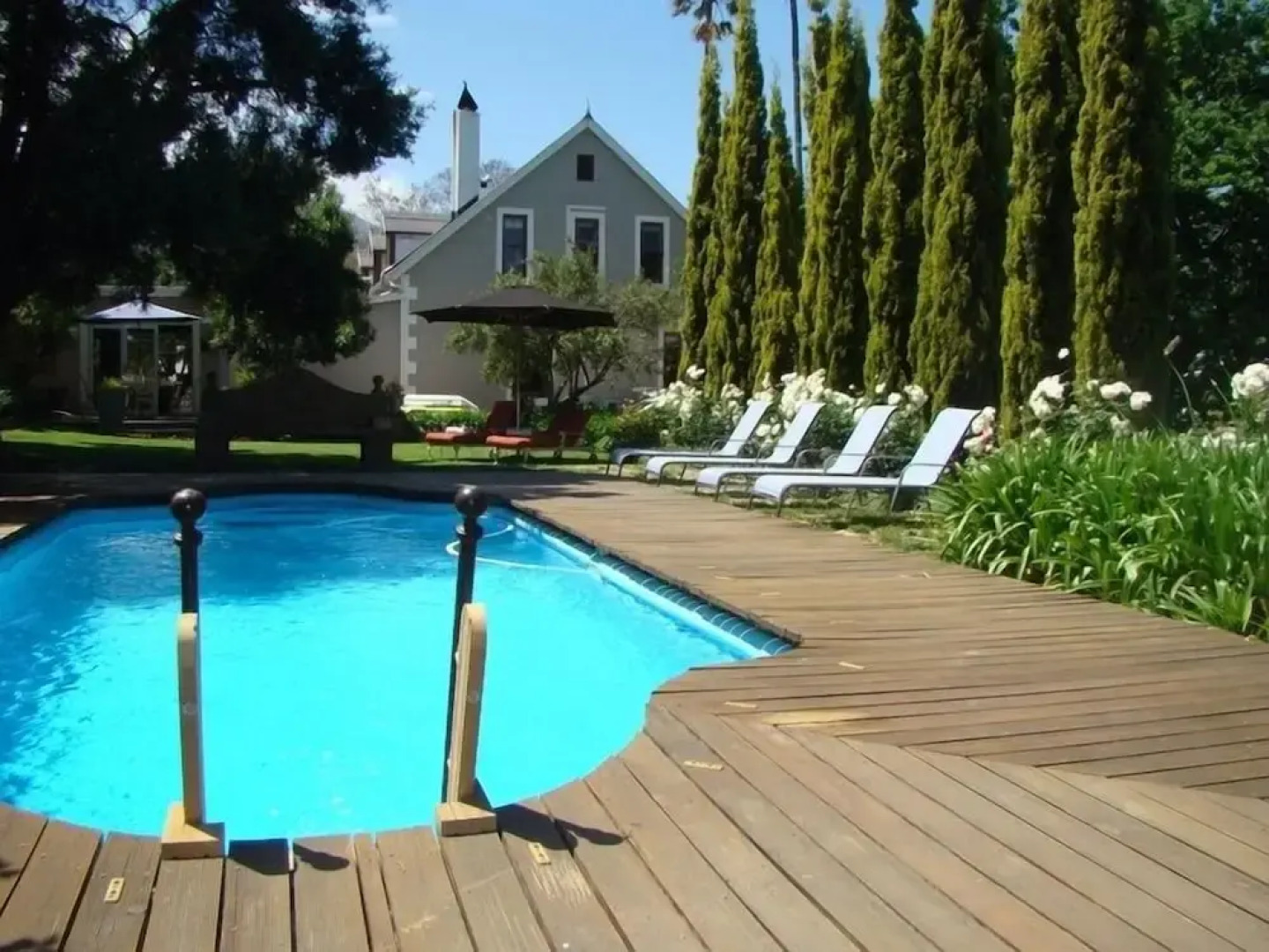 De oude Pastorie Swellendam