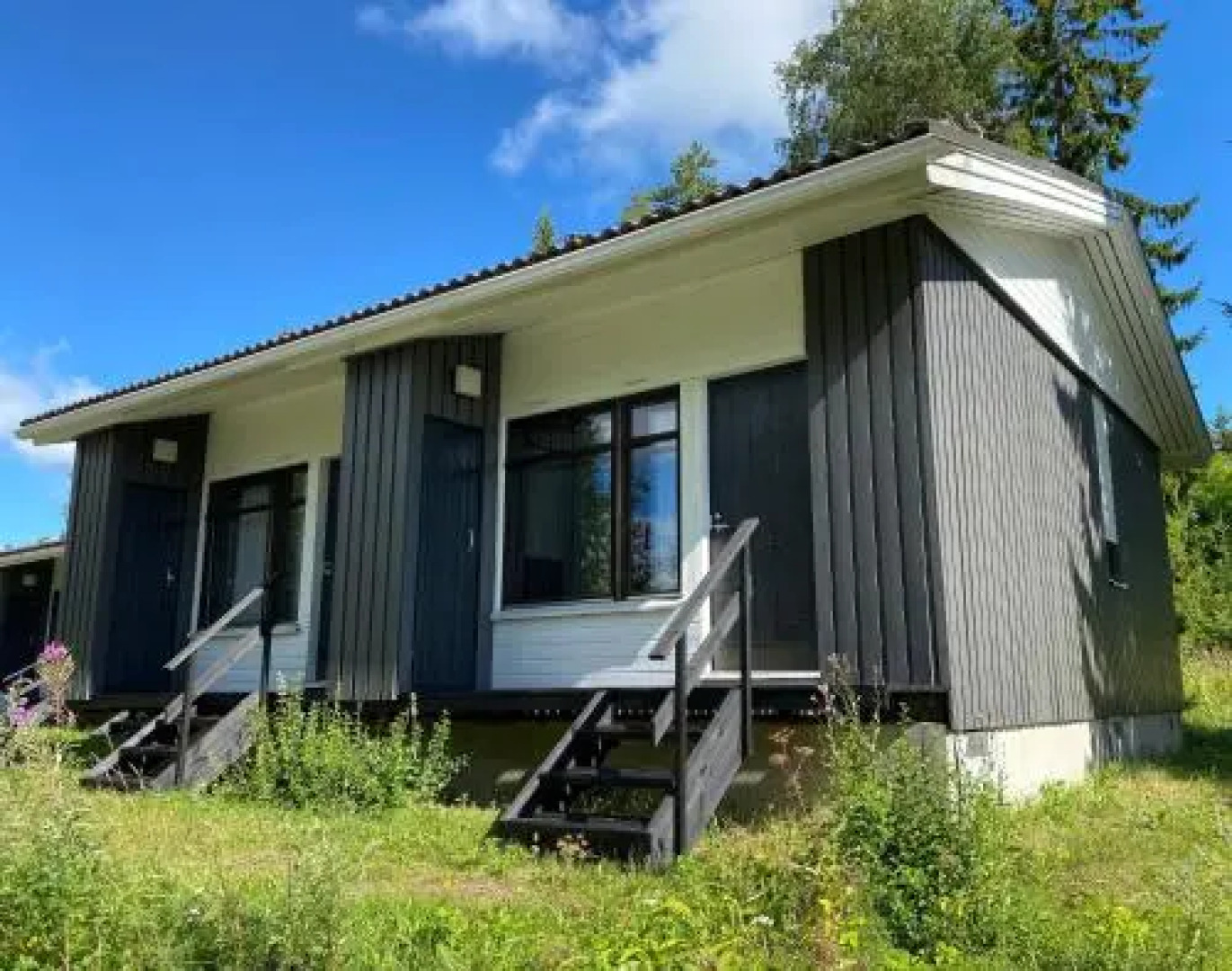 Riihivuori Cottages