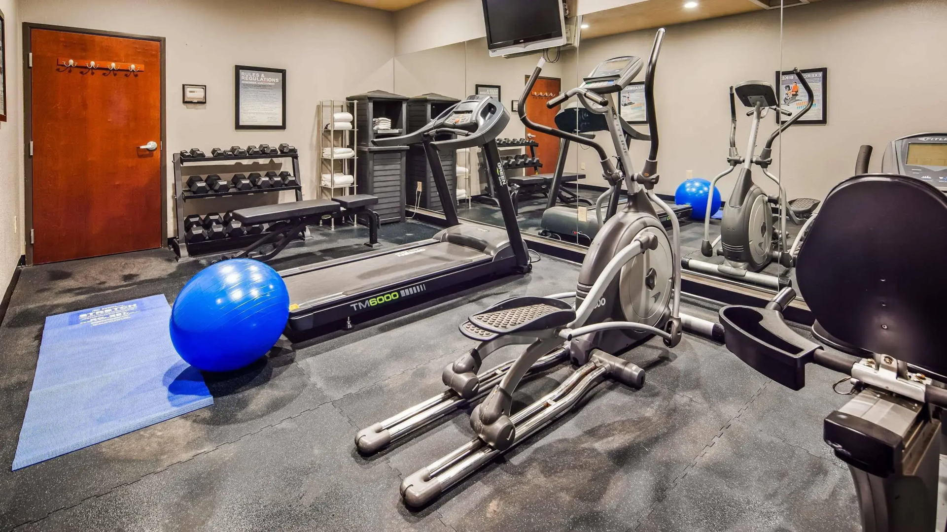 Best Western South Plains Inn & Suites