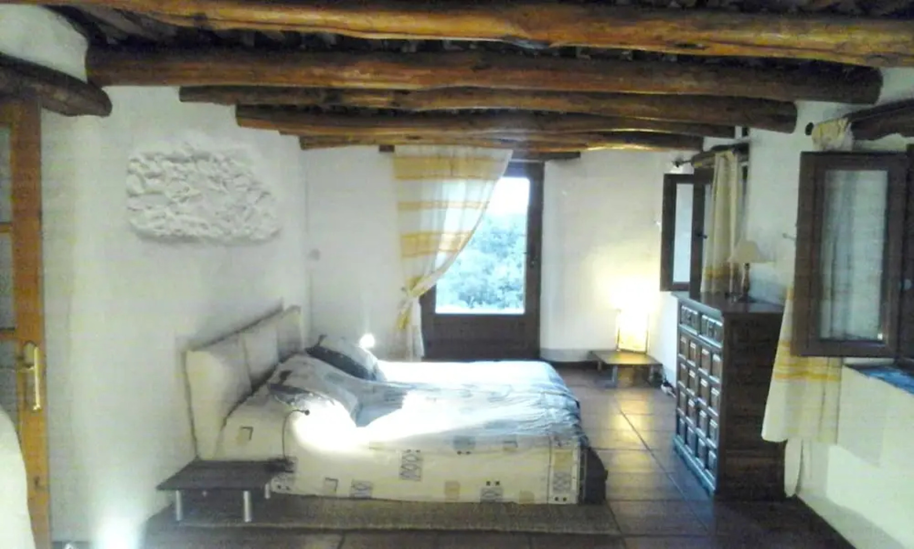 Apartment With one Bedroom in Busquístar, With Wonderful Mountain View, Private Pool and Furnished Garden - Near the Slopes