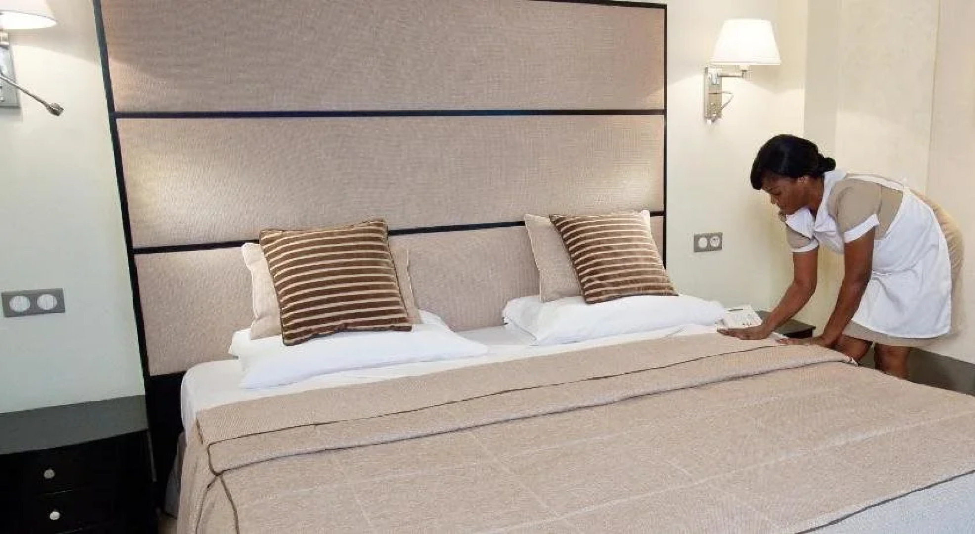 Grand Lancaster Brazzaville