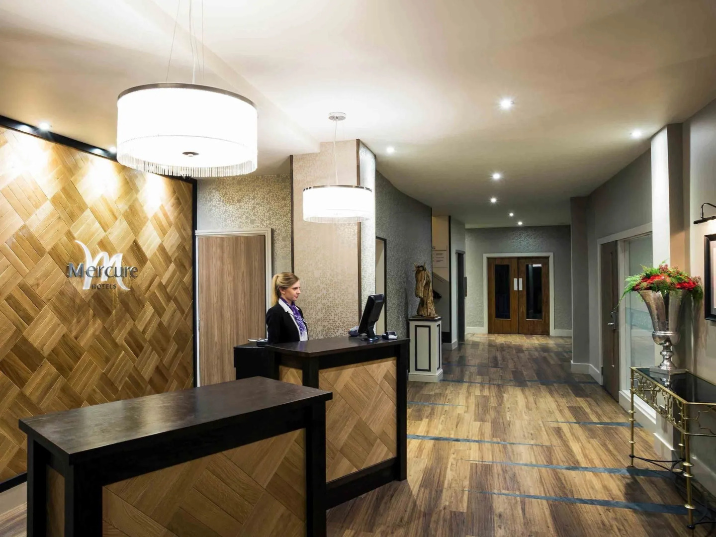 Mercure Doncaster Centre Danum Hotel