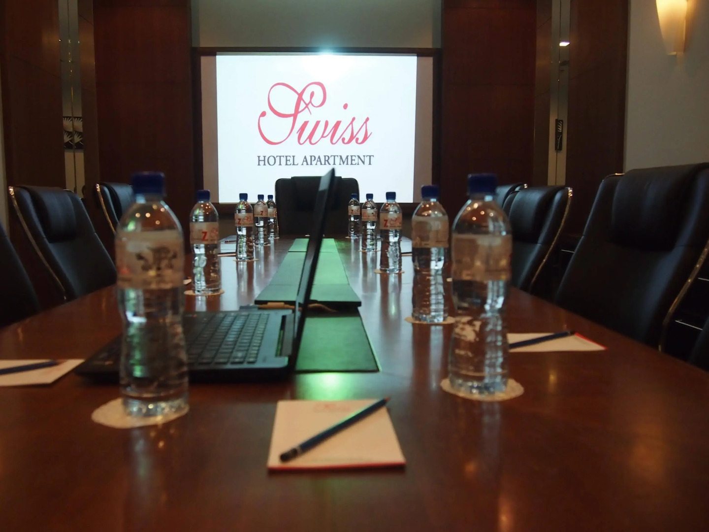 The Swiss Hotel Apartment