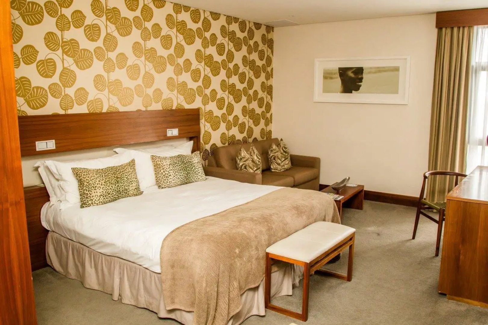 The Square Boutique Hotel and Spa