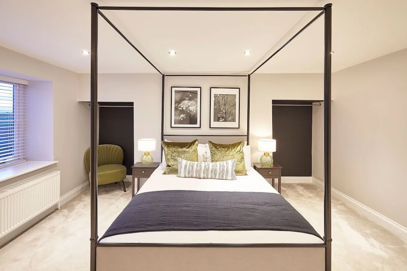 Host Stay Graham House