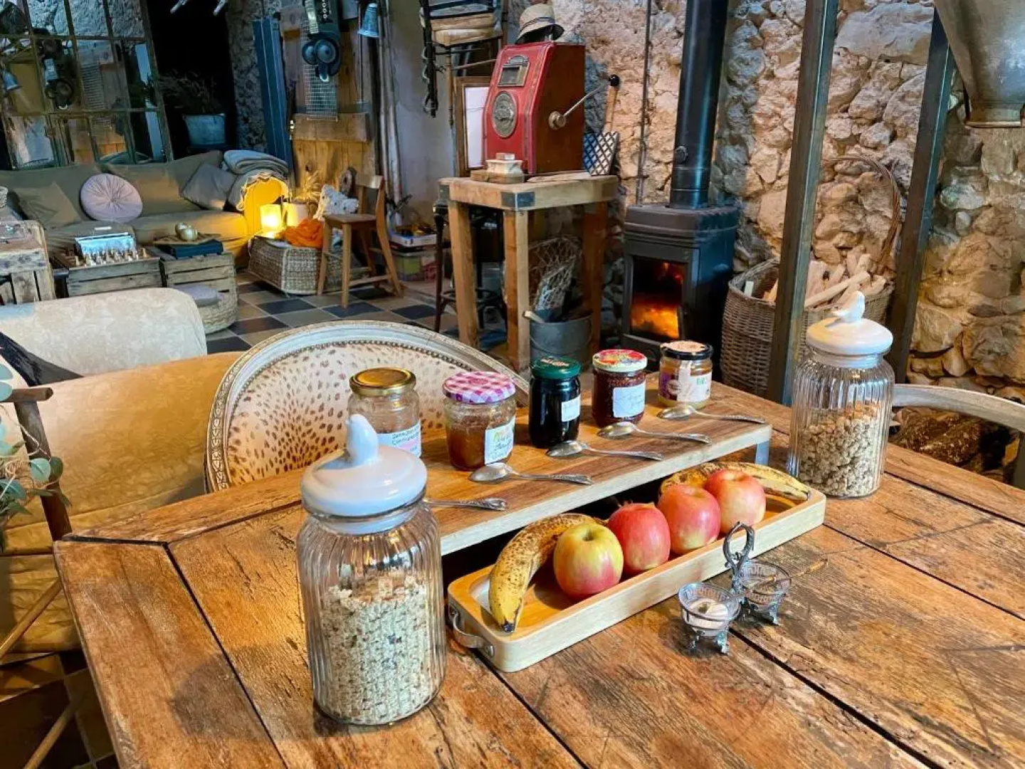 La Bergerie Barbebelle