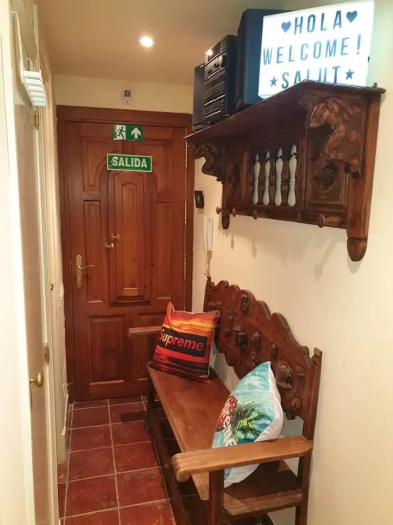 House With 2 Bedrooms in San Lorenzo de El Escorial, With Wonderful Mountain View, Enclosed Garden and Wifi Near the Slopes