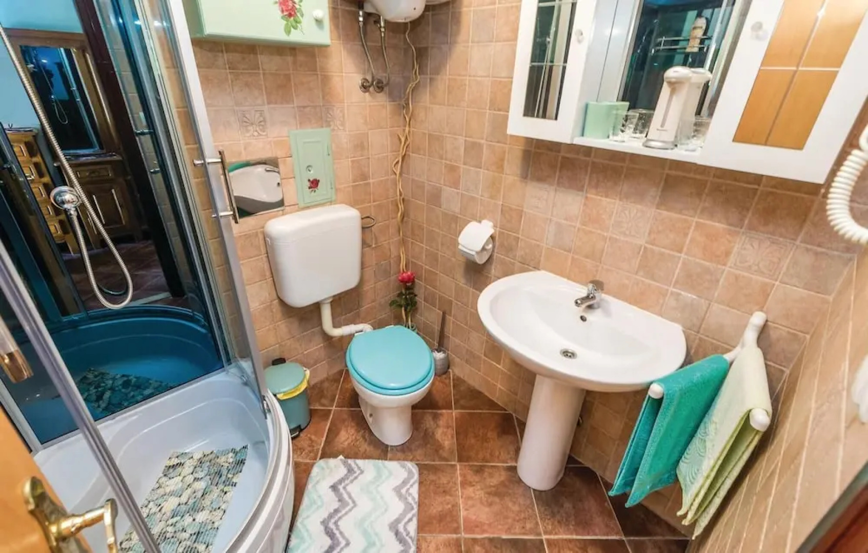 Beautiful Apartment in Lovran With Wifi and 1 Bedrooms