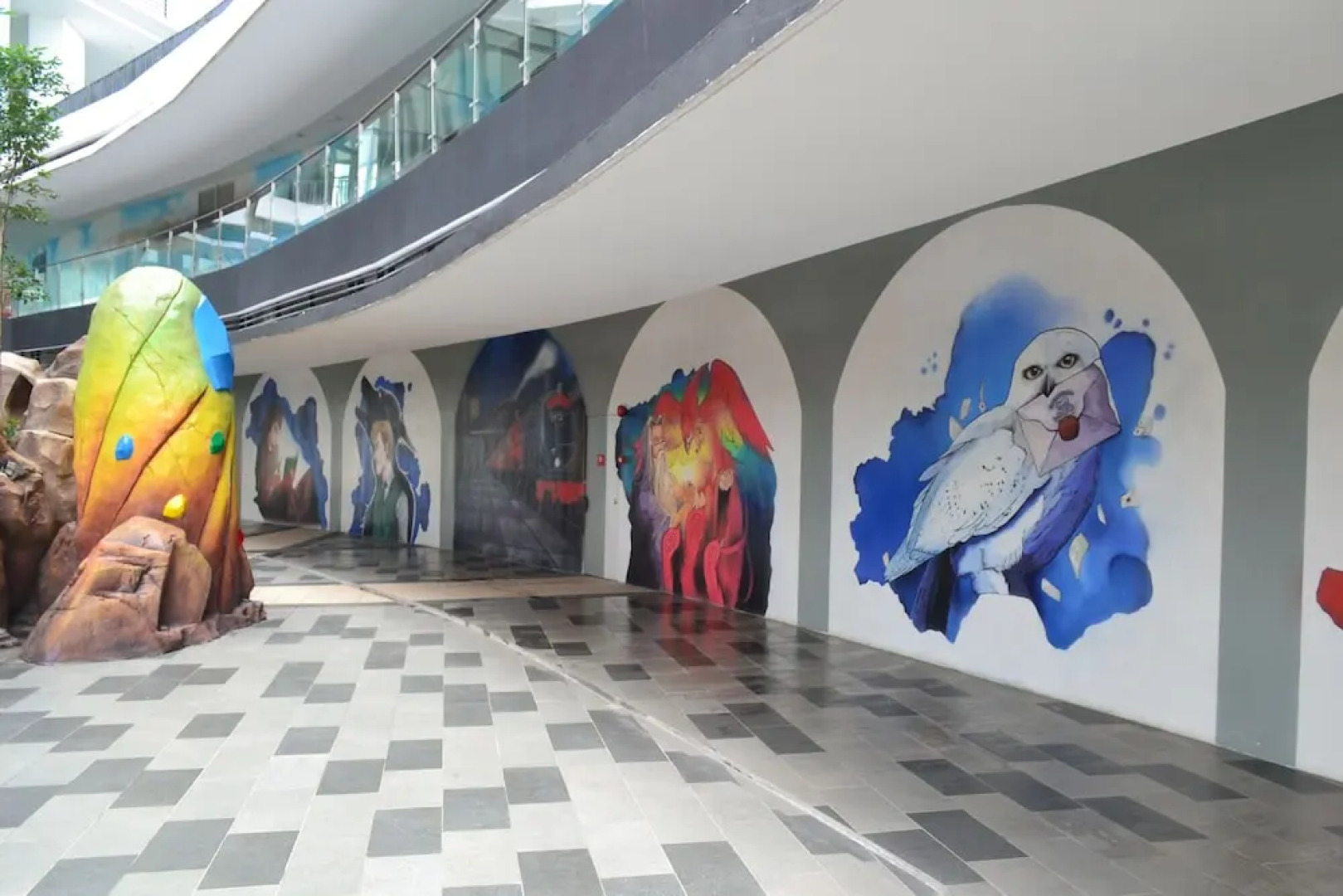 Sinar Rasa Homestay at I-Soho, I-City