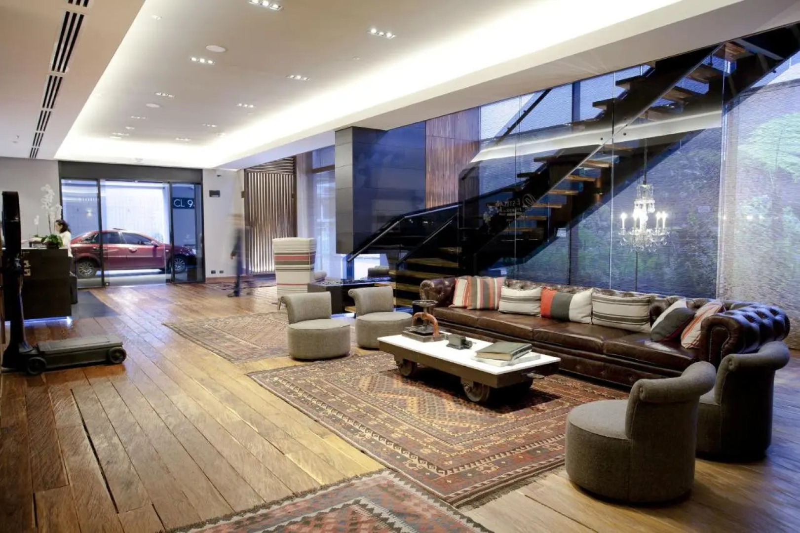 Hotel Estelar Parque De La 93