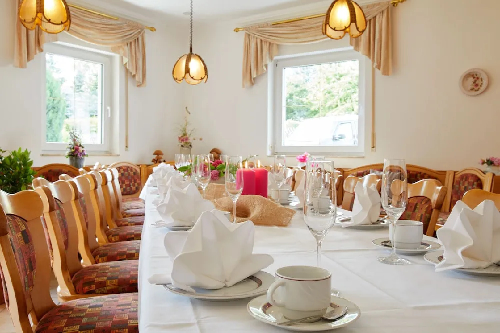 Waldhotel Tannmuehle