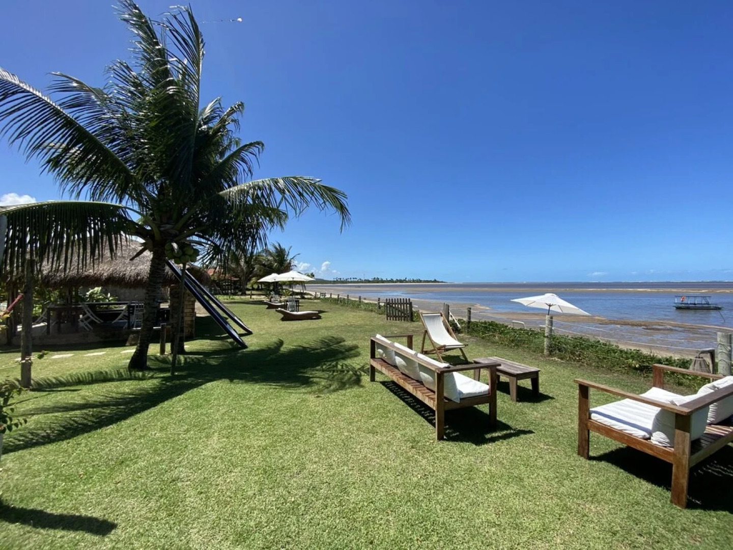 Pousada Studio´S Porto Dos Milagres