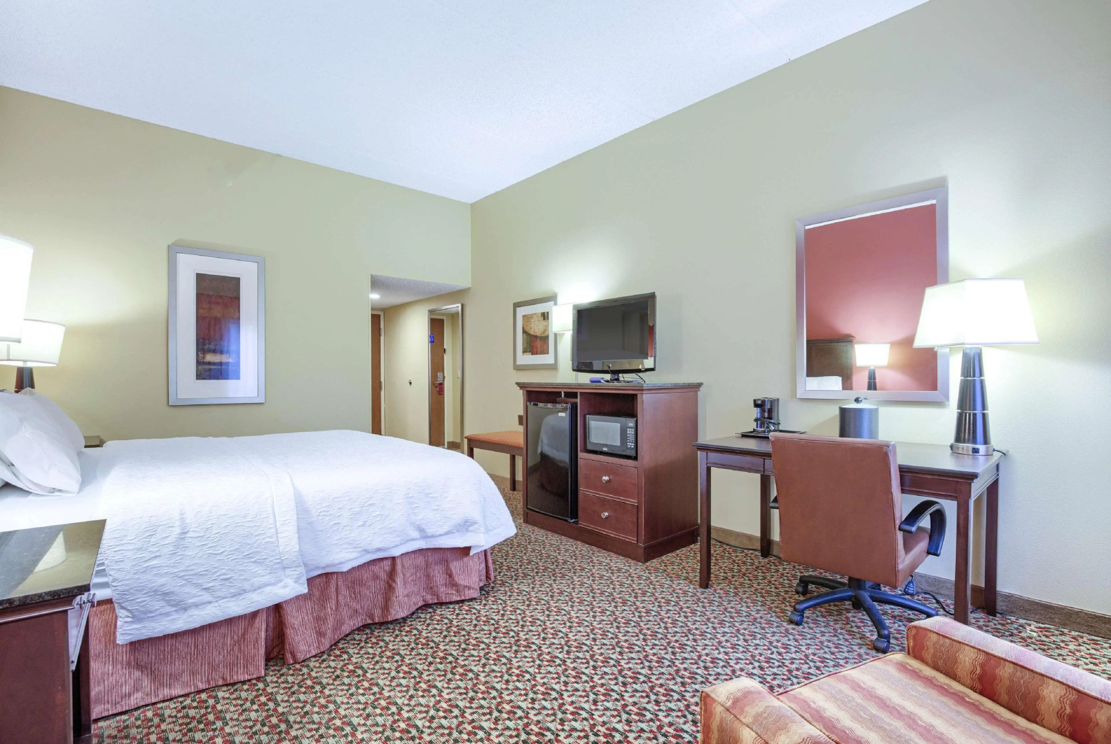 Hampton Inn Mobile-I-10/Bellingrath Gardens