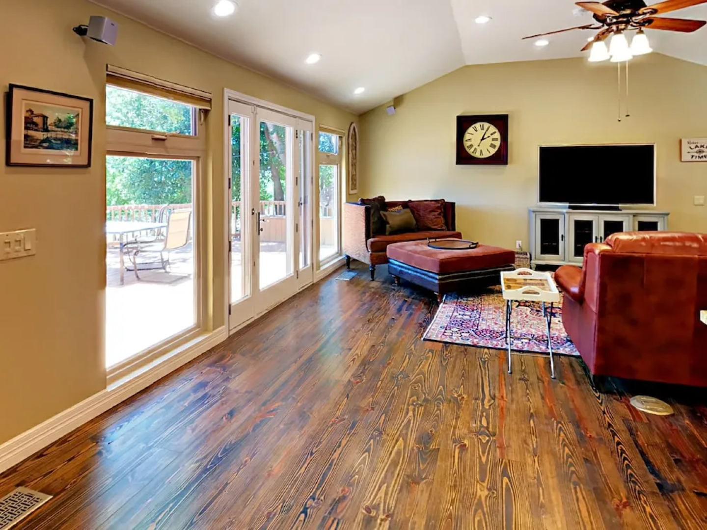 Village of Volente Lake Home