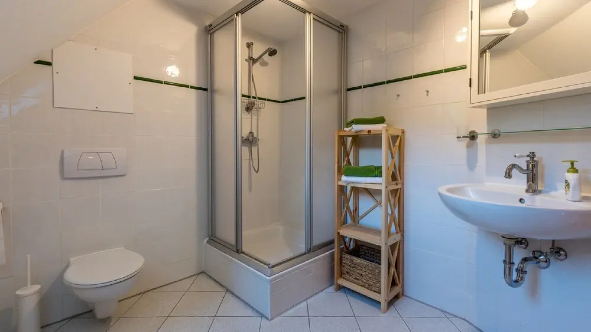 Ferienwohnungen Dörflerwirt