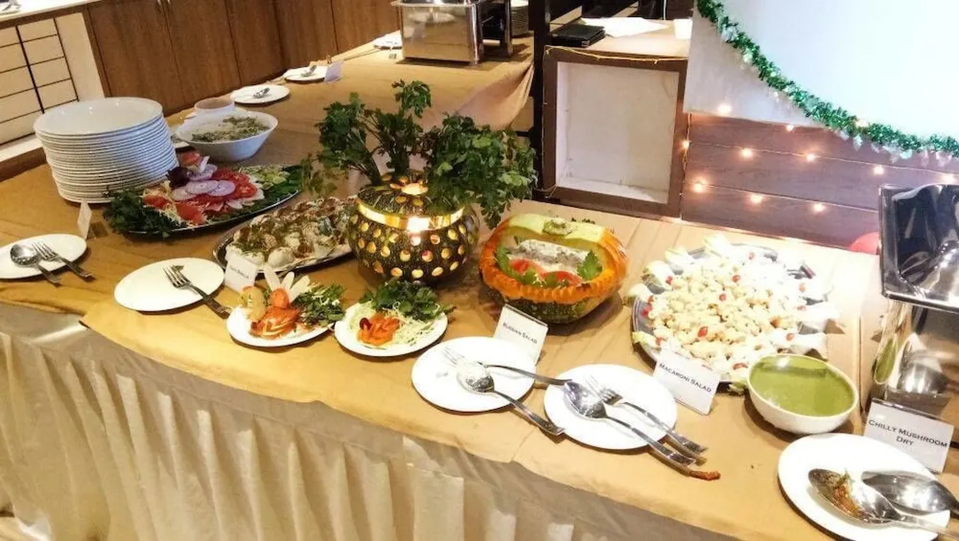 Hotel Shree Kanha Residency