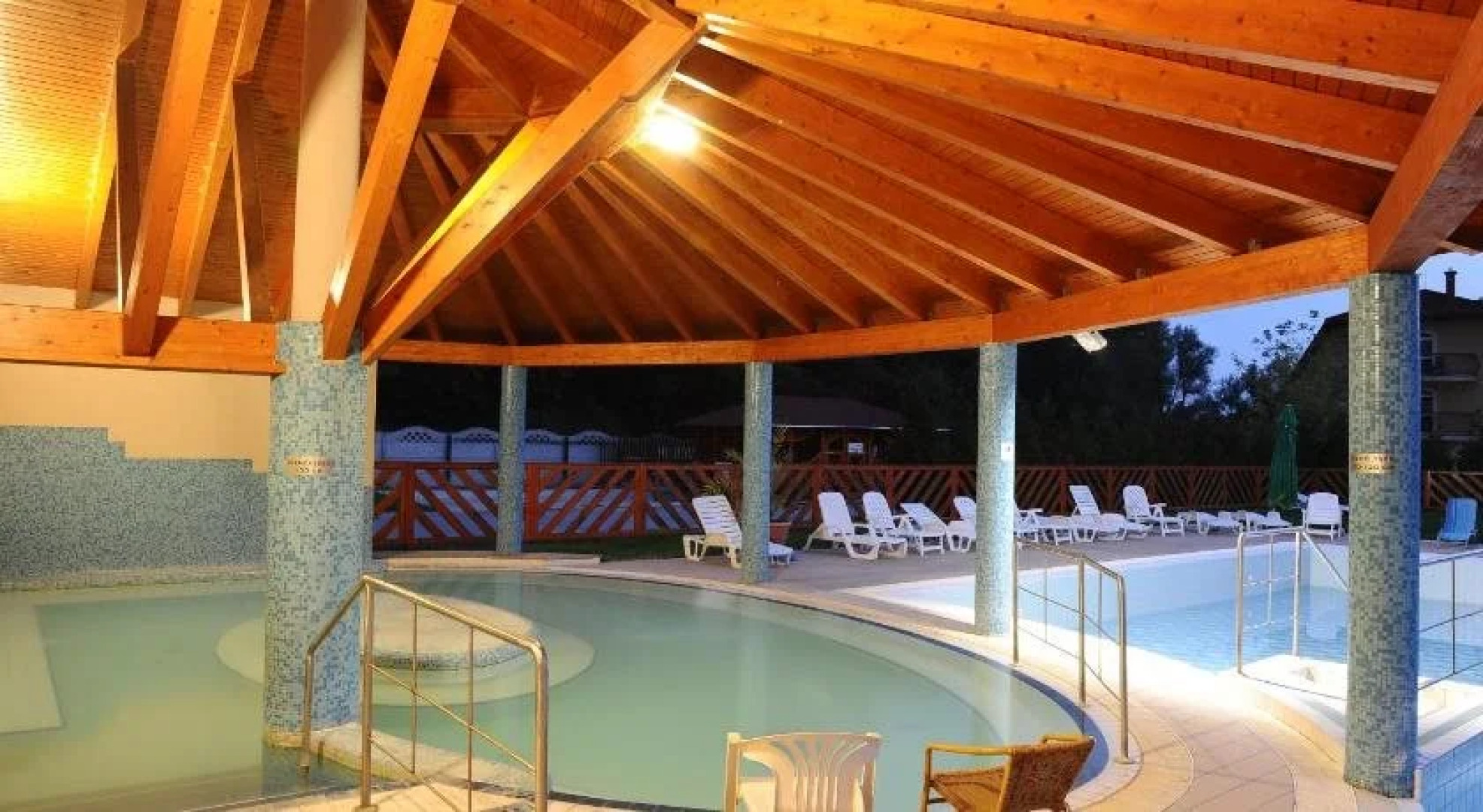 Thermal Park Egerszalók Aparthotel