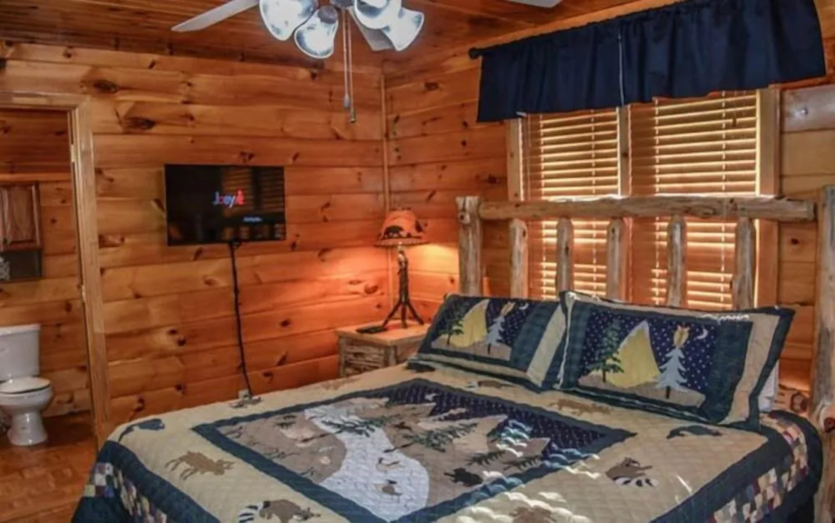 Captain Morley`s Mountain Inn