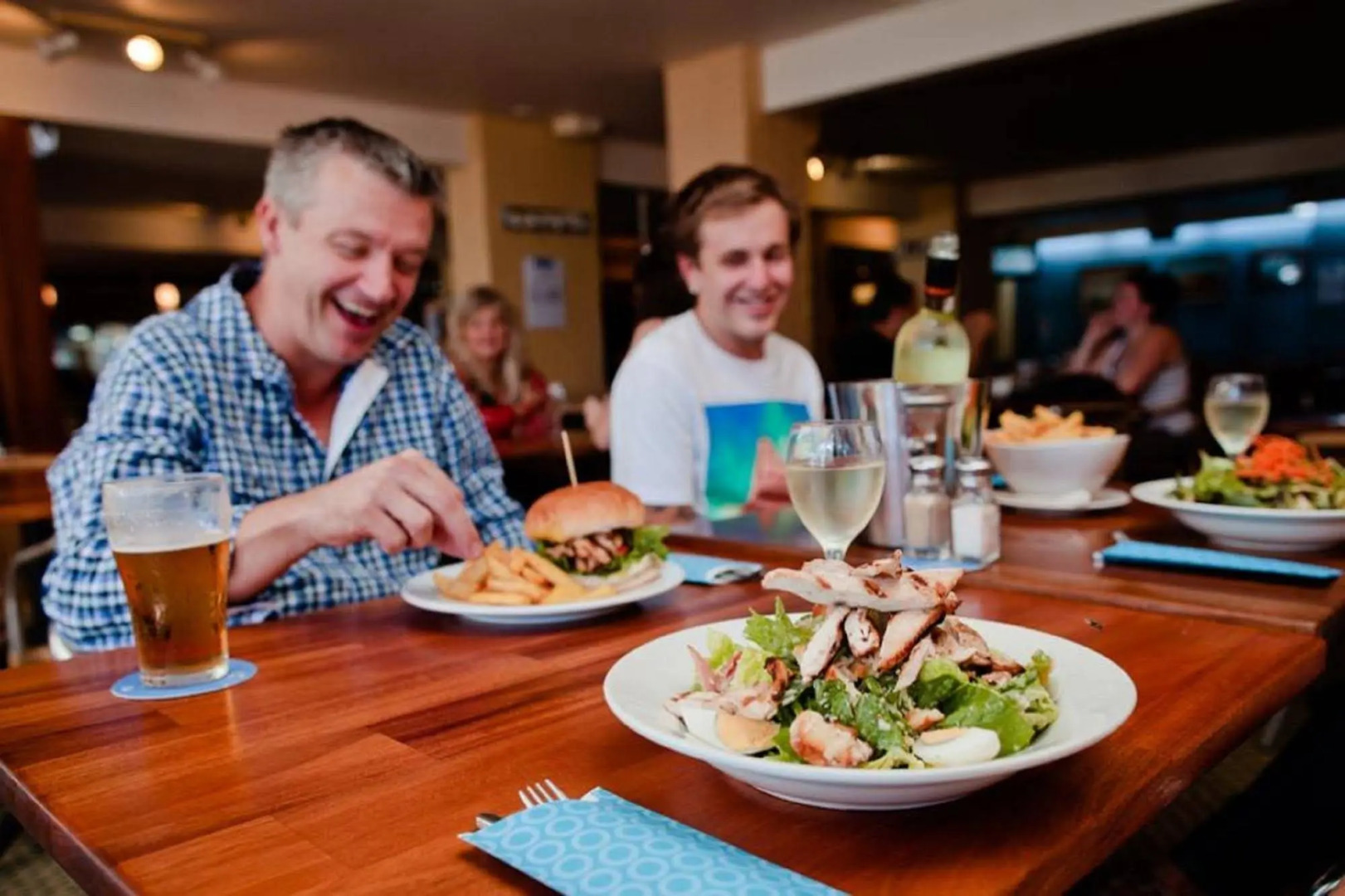 Seabreeze Beach Hotel