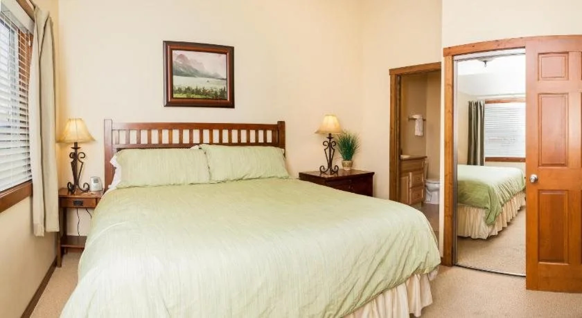 Glacier Ridge Suites