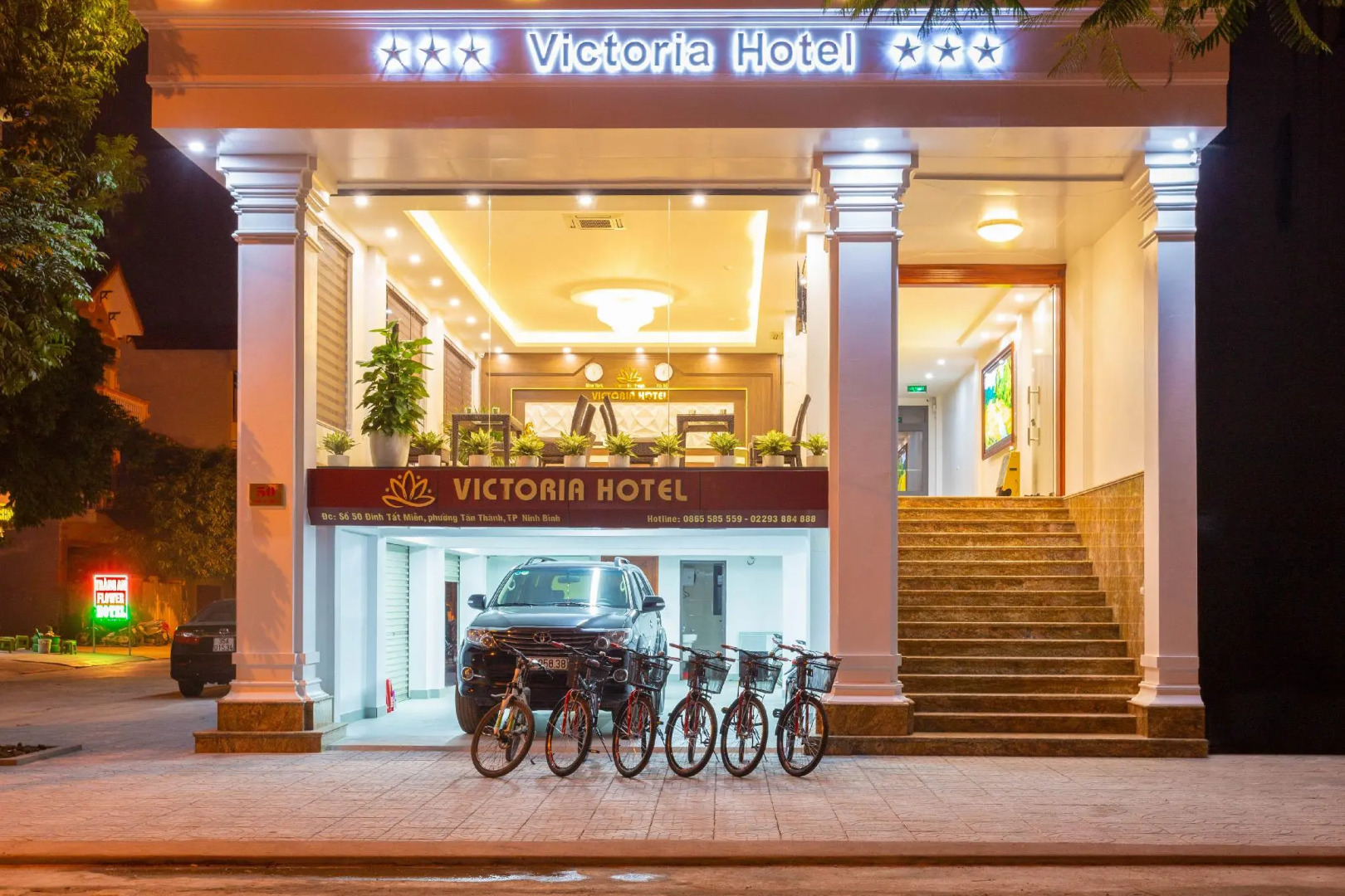 Victoria Hotel Ninh Binh