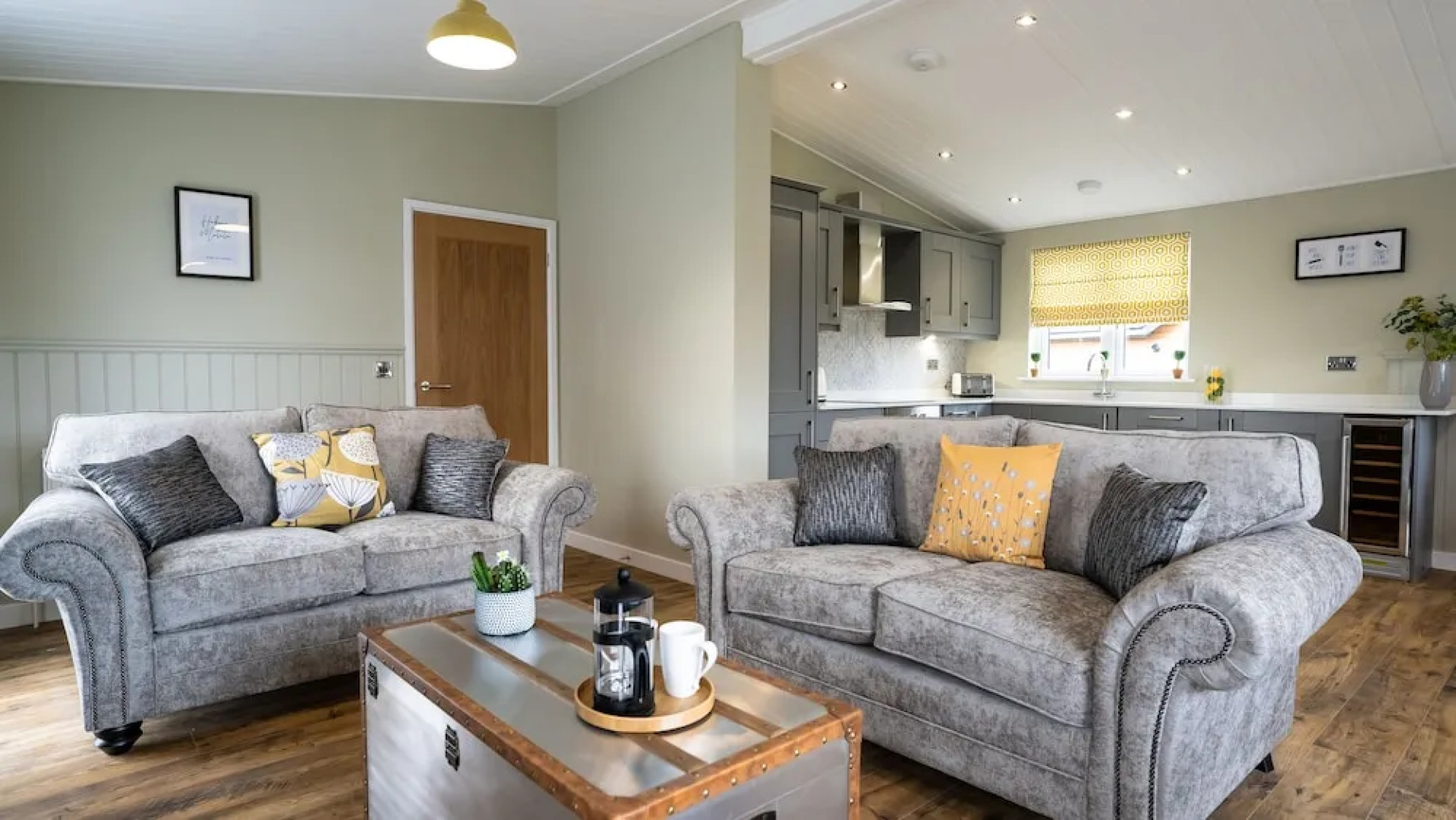 Chestnut Meadow Country Park