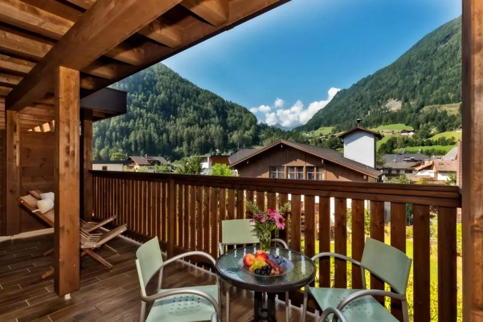 Appartement Treffpunkt