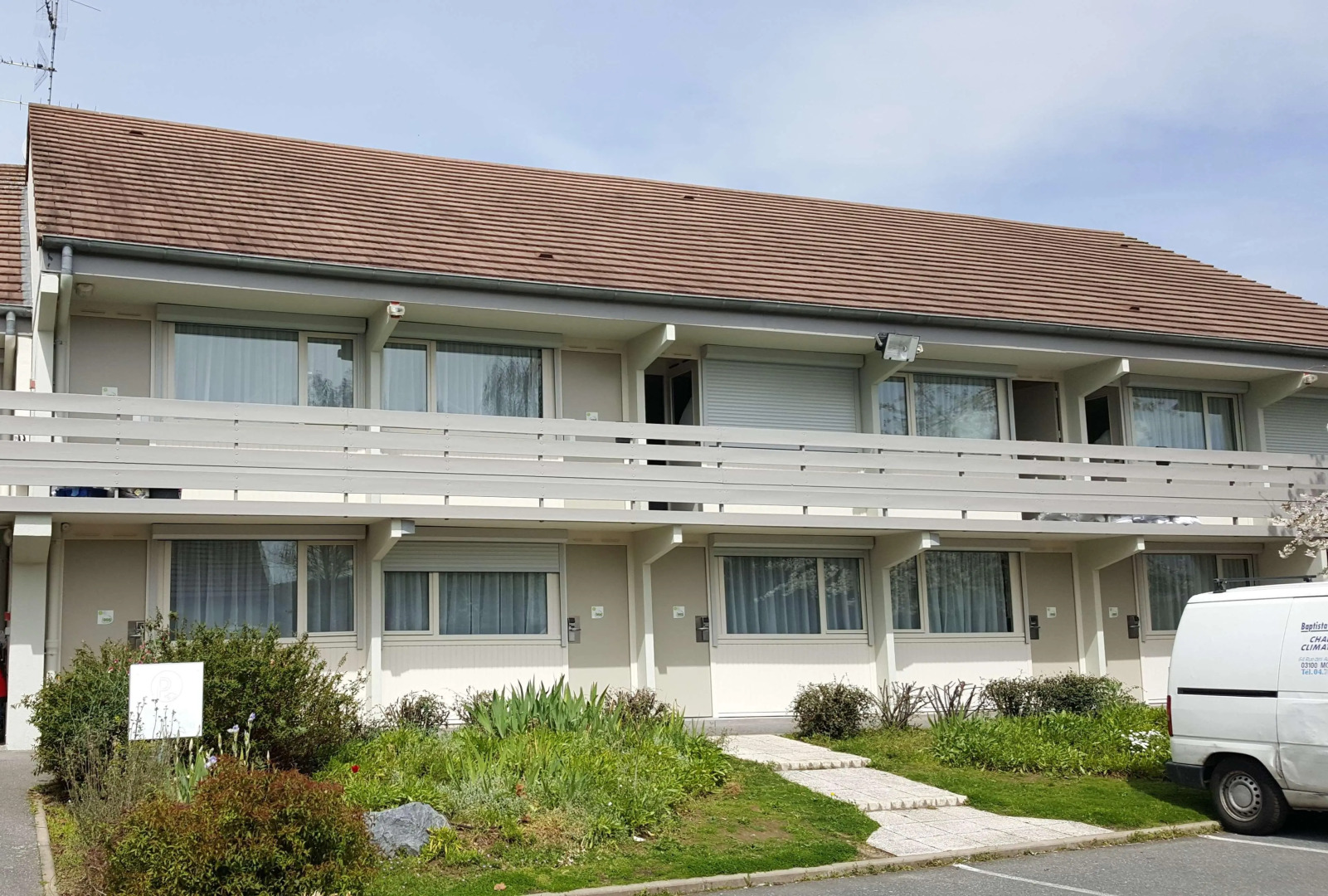 Campanile Montluçon - St Victor