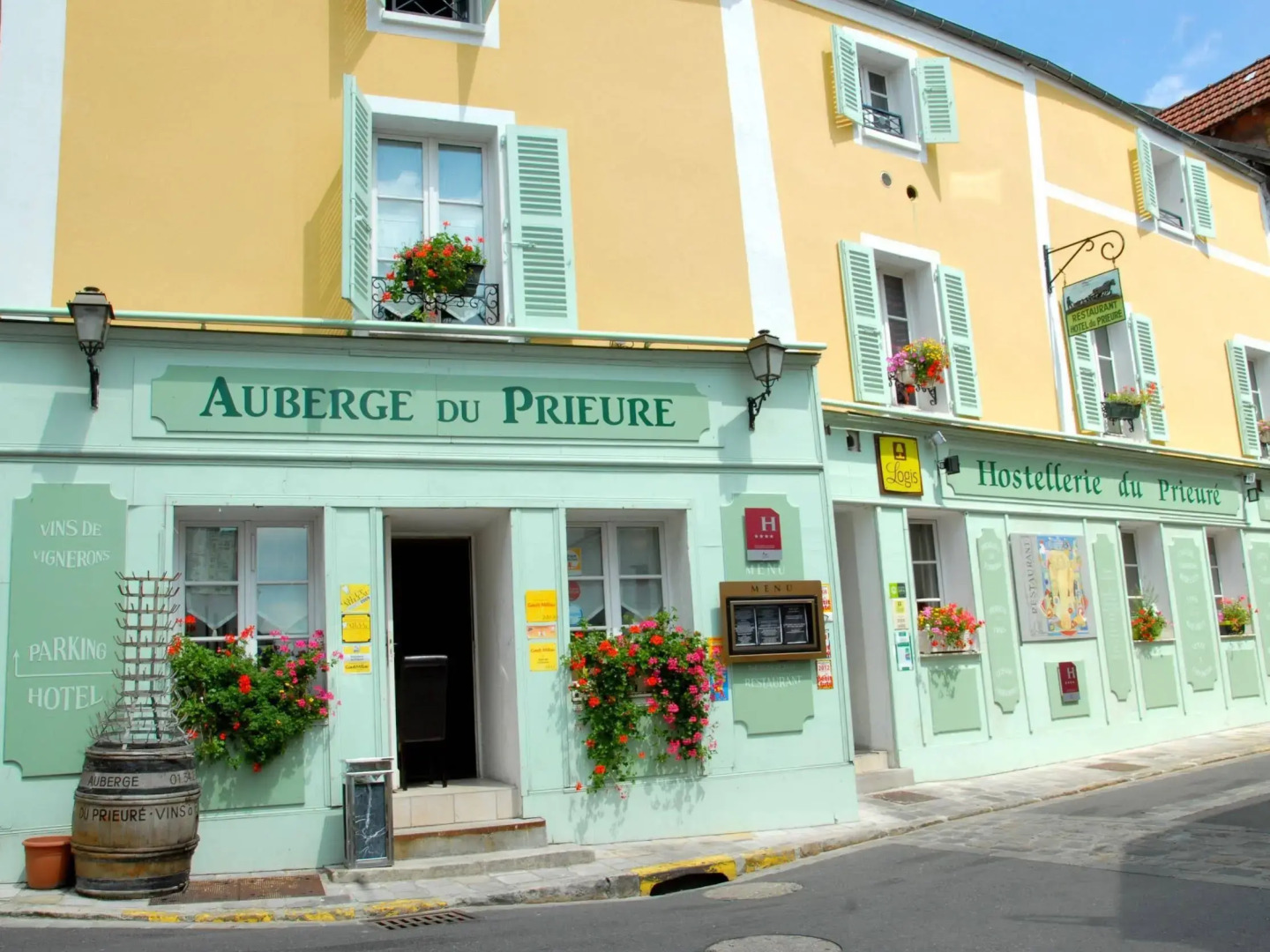 Hostellerie Du Prieure