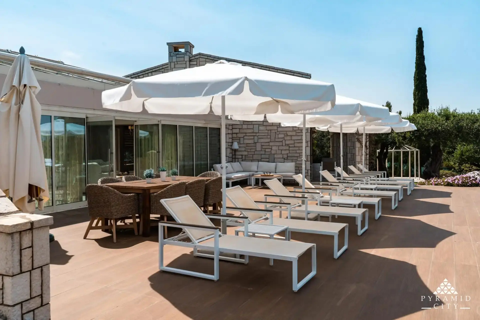 Luxury Villa Aphrodite