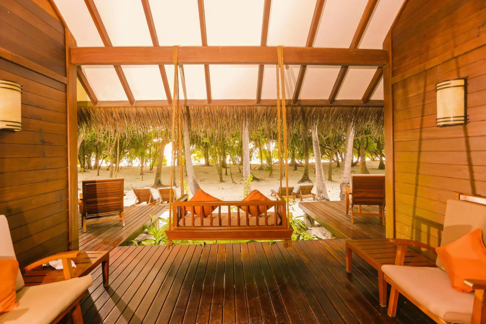 Medhufushi Island Resort