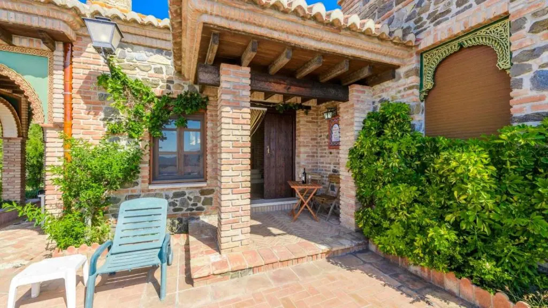 Casa Alcazaba de Beas Velez-Malaga by Ruralidays