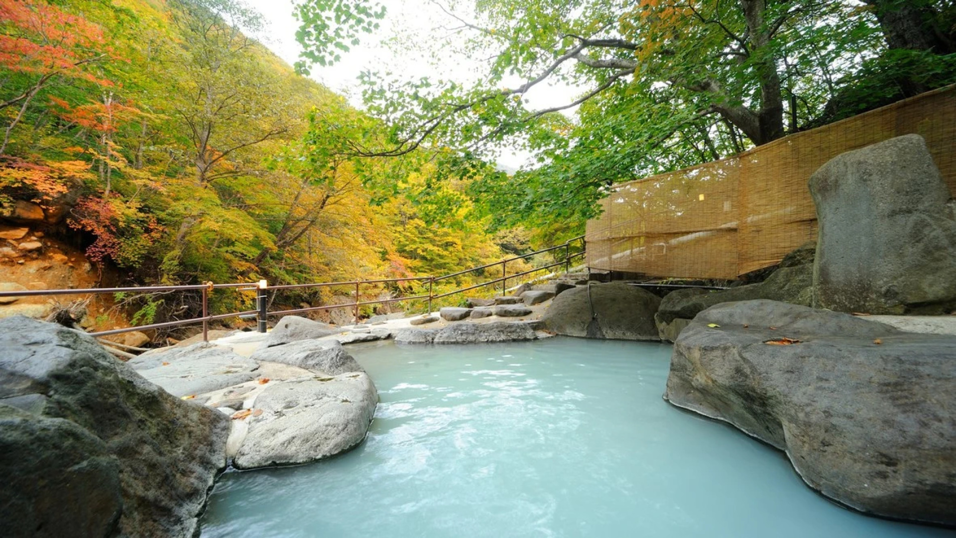 Namegawaonsen Fukushimaya