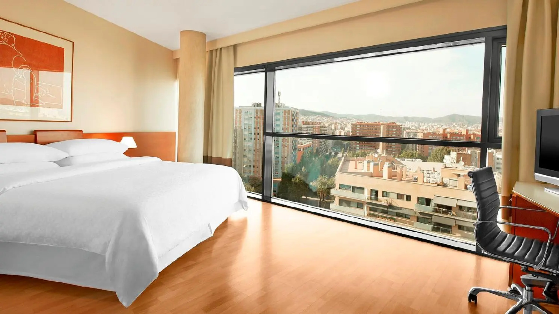 Four Points By Sheraton Barcelona Diagonal