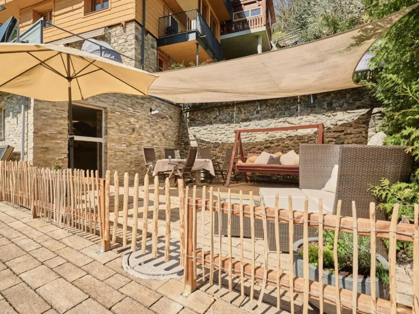 Apartment Sonnenhang