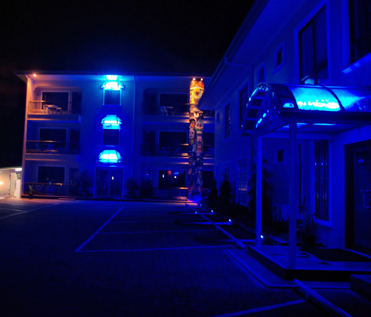 Citi Serviced Apartments - Lagatoi Place